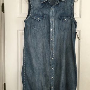 Ralph Lauren jean dress